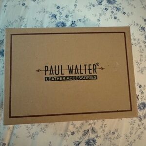 Wallet paul Walter